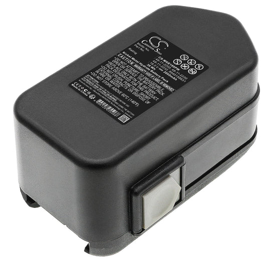 Replacement Battery for AEG  BBM 18 STX – Power Tools – 2000mAh / 18.0V