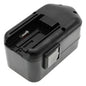 Replacement Battery for AEG BBM 18 STX BDSE 18 STX, BDSE 18 T Super, – 2000mAh