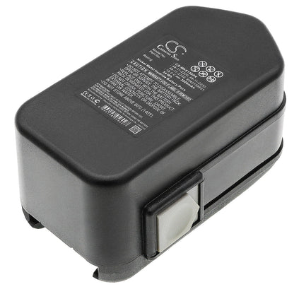 Replacement Battery for Milwaukee  0521-20 – Power Tools – 3000mAh / 54.00Wh / 18.0V