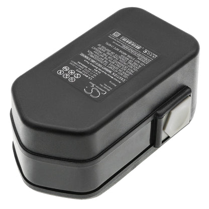 Replacement Battery for AEG  – Power Tools – 3000mAh / 54.00Wh / 18.0V