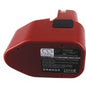 Replacement Battery for Milwaukee 0398-1 0399-1, 0400-1, – 3000mAh