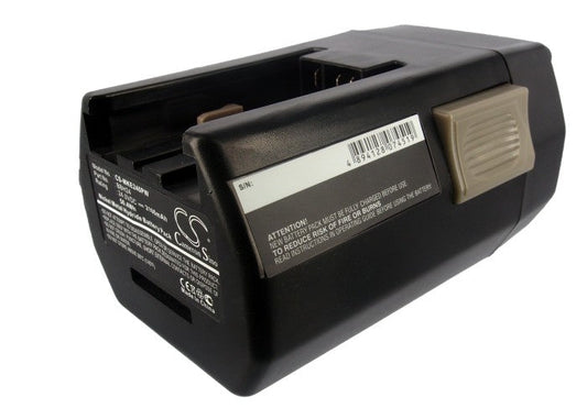Replacement Battery for AEG  BXL24 – Power Tools – 2100mAh/50.4Wh / 24.0V