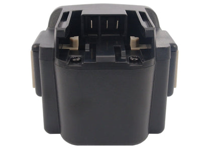 Replacement Battery for AEG  B12T – Power Tools – 2100mAh / 25.20Wh / 12.0V