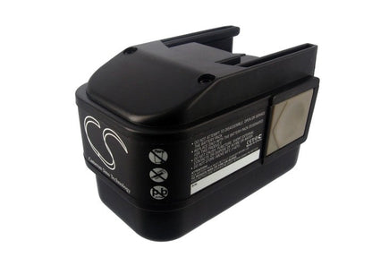 Replacement Battery for AEG  2000 – Power Tools – 2100mAh/20.16Wh / 9.6V