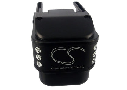 Replacement Battery for AEG  2000 – Power Tools – 2100mAh/20.16Wh / 9.6V
