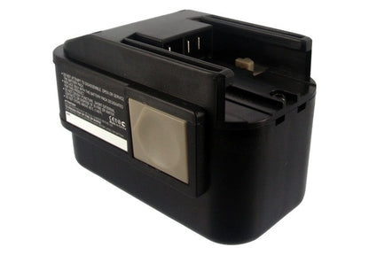 Replacement Battery for AEG  2000 – Power Tools – 3300mAh/31.68Wh / 9.6V