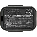Replacement Battery for Atlas Copco PES7.2T – 2100mAh/15.12Wh