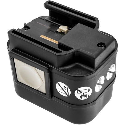 Replacement Battery for Atlas Copco  PES7.2T – Power Tools – 3300mAh/23.76Wh / 7.2V