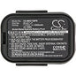 Replacement Battery for Atlas Copco PES7.2T – 3300mAh/23.76Wh