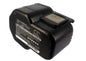 Replacement Battery for Milwaukee  0502-23 – Power Tools – 3300mAh/39.6Wh / 12.0V