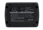 Replacement Battery for Milwaukee  C12 FM – Power Tools – 4000mAh / 48.00Wh / 12.0V
