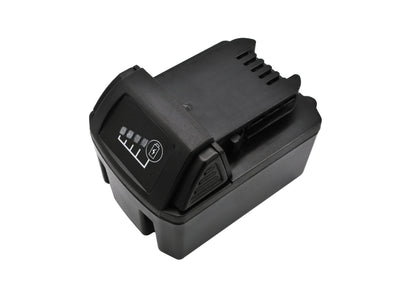 Replacement Battery for Milwaukee  C14 DD – Power Tools – 3000mAh / 43.20Wh / 14.4V