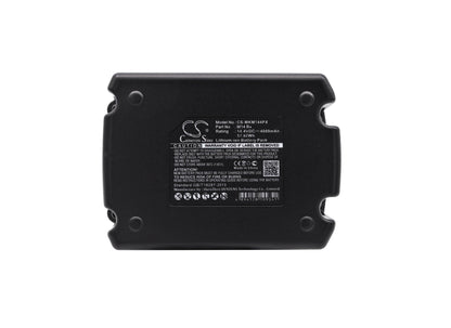Replacement Battery for Milwaukee  C14 DD – Power Tools – 4000mAh / 57.60Wh / 14.4V