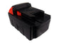 Replacement Battery for Atlas Copco  LokTor H18 – Power Tools – 3000mAh / 54.00Wh / 18.0V