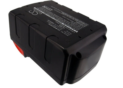 Replacement Battery for Atlas Copco  LokTor H18 – Power Tools – 3000mAh / 54.00Wh / 18.0V