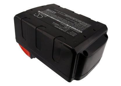 Replacement Battery for Atlas Copco  LokTor H18 – Power Tools – 4000mAh / 72.00Wh / 18.0V