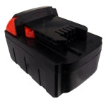 Replacement Battery for Atlas Copco LokTor H18 LokTor P18T, LokTor P18TX, – 4000mAh / 72.00Wh
