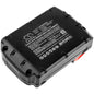Replacement Battery for Atlas Copco  LokTor H18 – Power Tools – 2000mAh / 36.00Wh / 18.0V