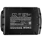 Replacement Battery for Berner BACAG BACCG, BACDE, – 2000mAh / 36.00Wh