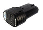 Replacement Battery for Makita  CL070 – Power Tools – 1500mAh / 10.80Wh / 7.2V