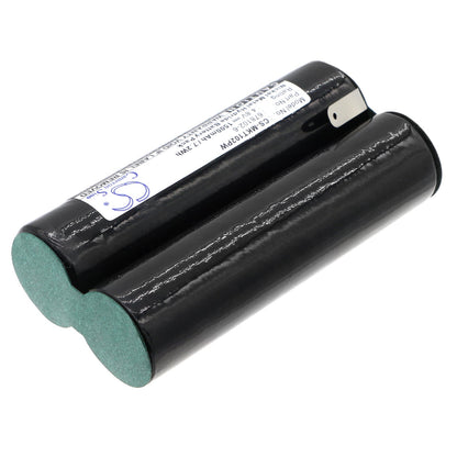 Replacement Battery for Makita  6040D – Power Tools – 1500mAh / 7.20Wh / 4.8V
