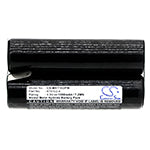 Replacement Battery for Makita 6040D 6040DW, 6041D, – 1500mAh / 7.20Wh