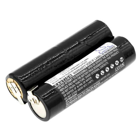 Replacement Battery for Makita  6041D – Power Tools – 3000mAh / 4.8V
