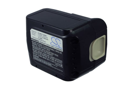 Replacement Battery for Makita  BBO140 – Power Tools – 1500mAh / 21.60Wh / 14.4V