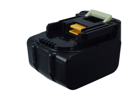 Replacement Battery for Makita BBO140 BBO180, BBO180Z, – 1500mAh / 21.60Wh