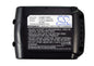 Replacement Battery for Makita  BBO140 – Power Tools – 3000mAh / 43.20Wh / 14.4V