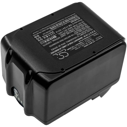 Replacement Battery for Makita  BBO140 – Power Tools – 7500mAh / 135.00Wh / 18.0V