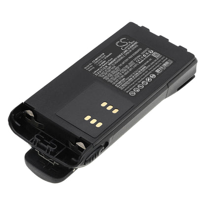 Replacement Battery for Motorola  GP1280 – Two-Way Radio – 2700mAh / 19.98Wh / 7.4V