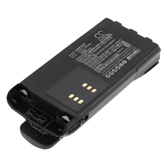 Replacement Battery for Motorola  GP1280 – Two-Way Radio – 2700mAh / 19.98Wh / 7.4V