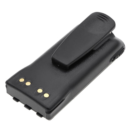 Replacement Battery for Motorola  GP1280 – Two-Way Radio – 2700mAh / 19.98Wh / 7.4V