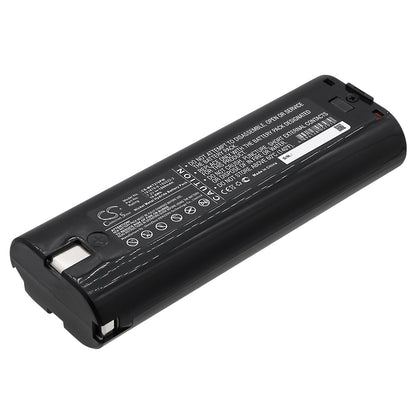 Replacement Battery for Makita  3700D – Power Tools – 1500mAh / 10.80Wh / 7.2V