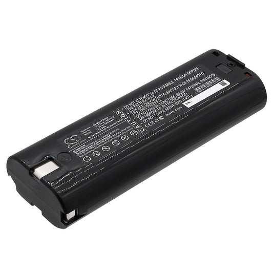 Replacement Battery for Makita  3700D – Power Tools – 1500mAh / 10.80Wh / 7.2V