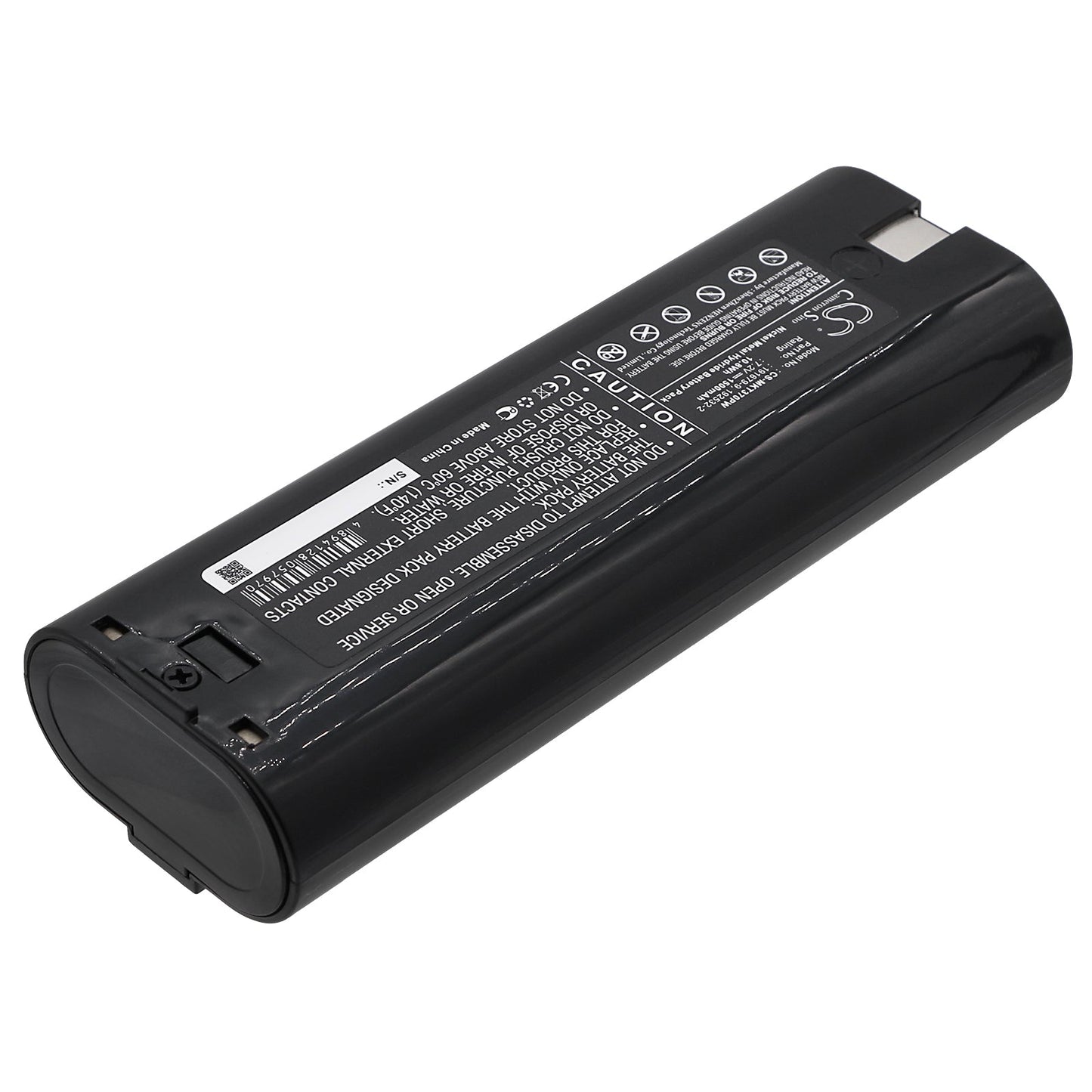 Replacement Battery for Makita  3700D – Power Tools – 1500mAh / 10.80Wh / 7.2V