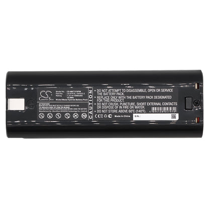 Replacement Battery for Makita  3700D – Power Tools – 1500mAh / 10.80Wh / 7.2V