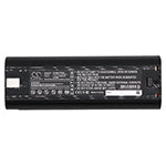 Replacement Battery for Mikrofy Mikrolaser ML 10LD Mikrolaser ML 10X, Mikrolaser ML 11LD, – 1500mAh / 10.80Wh