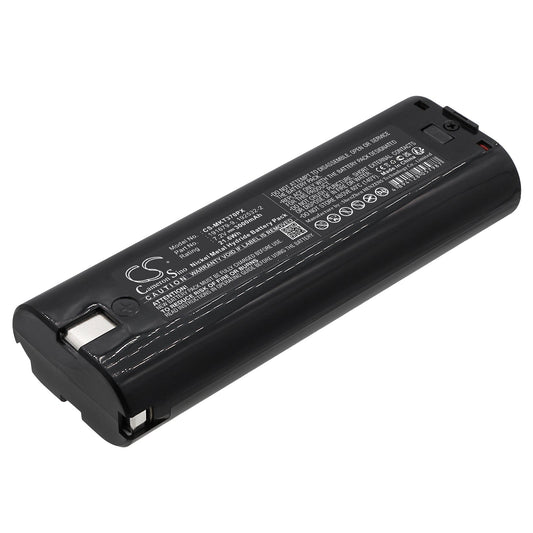 Replacement Battery for Makita  3700D – Power Tools – 3000mAh/21.6Wh / 7.2V