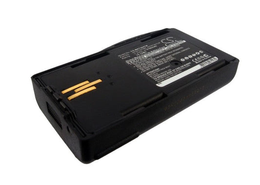 Replacement Battery for Motorola  Visar – Two-Way Radio – 2100mAh / 15.12Wh / 7.2V