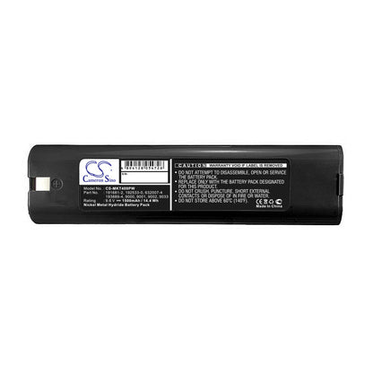 Replacement Battery for Makita  4000 – Power Tools – 1500mAh / 14.40Wh / 9.6V