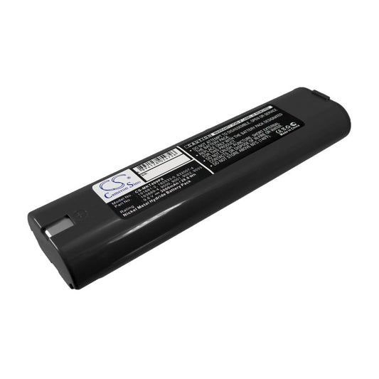 Replacement Battery for Makita  4000 – Power Tools – 3000mAh / 28.80Wh / 9.6V