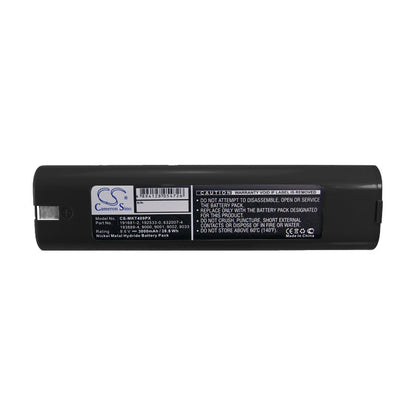 Replacement Battery for Makita  4000 – Power Tools – 3000mAh / 28.80Wh / 9.6V