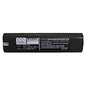 Replacement Battery for Makita 4000 4093D, 4093DW, – 3000mAh / 28.80Wh