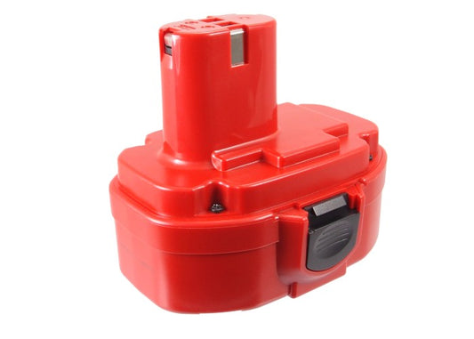 Replacement Battery for Makita  4334D – Power Tools – 1500mAh / 27.00Wh / 18.0V