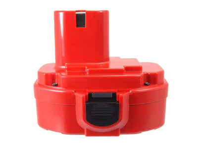 Replacement Battery for Makita  4334D – Power Tools – 1500mAh / 27.00Wh / 18.0V