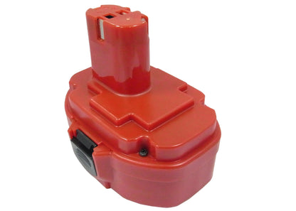Replacement Battery for Makita  4334D – Power Tools – 3000mAh / 54.00Wh / 18.0V
