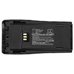Replacement Battery for Motorola CP040 CP140, CP150, – 1800mAh / 12.96Wh
