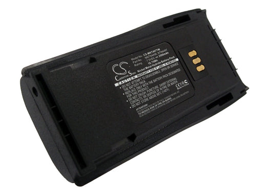 Replacement Battery for Motorola  CP040 – Two-Way Radio – 2500mAh / 18.75Wh / 7.5V